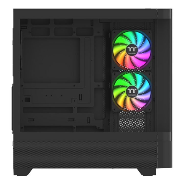 Thermaltake View 290 TG ARGB Mid-Tower Case Black (CA-11G-00M1WN-00)