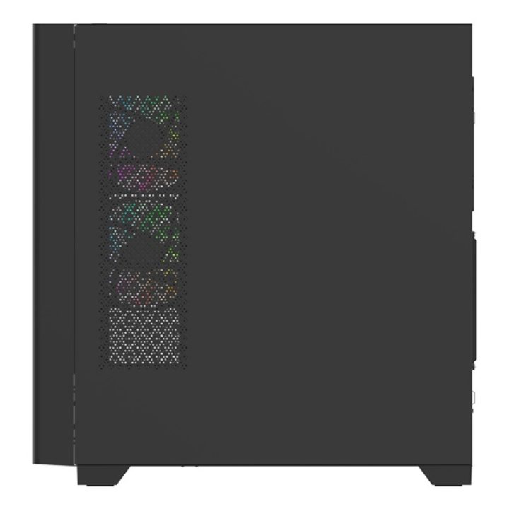 Thermaltake View 290 TG ARGB Midi Tower Negro (CA-11G-00M1WN-00)