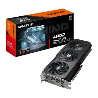 GIGABYTE Radeon RX 9060 XT GAMING OC 16G Tarjeta Gráfica