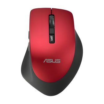 ASUS WT425 ratón Oficina Mano derecha RF inalámbrico Óptico 1600 DPI