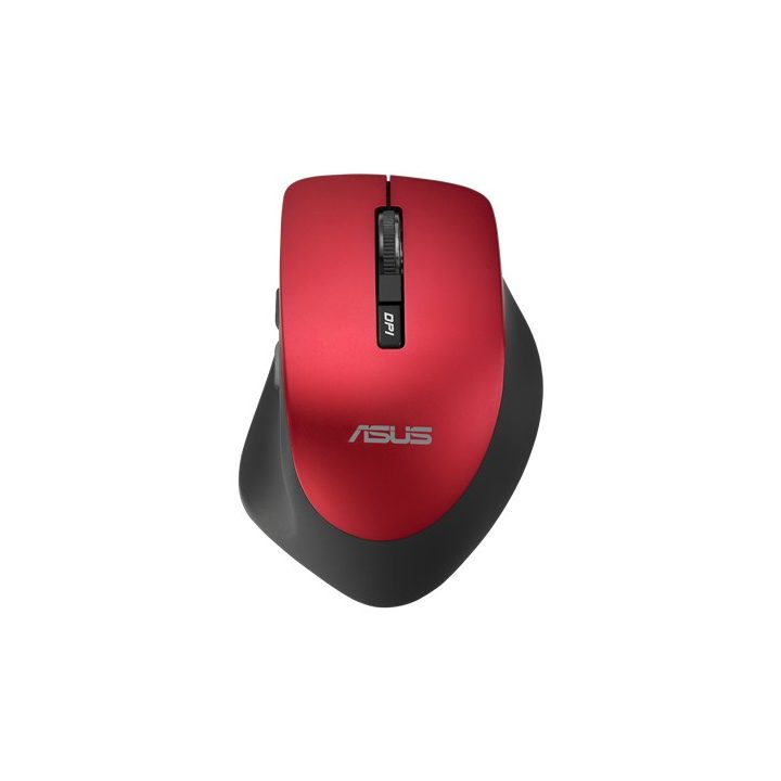 ASUS WT425 Right-Handed RF Wireless Optical Mouse 1600 DPI