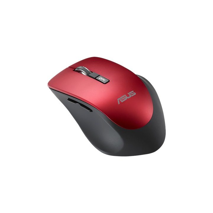 ASUS WT425 rato de escritório para mão direita RF sem fios Óptico…