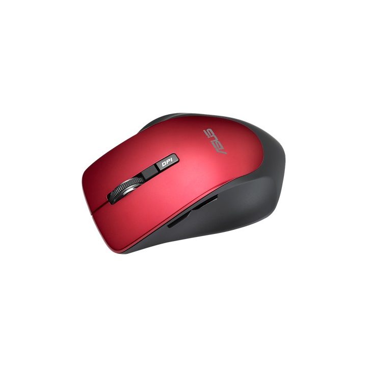 ASUS WT425 Right-Handed RF Wireless Optical Mouse 1600 DPI