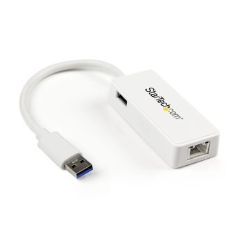 StarTech.com External USB 3.0 Network Interface Card (NIC) Adapter…
