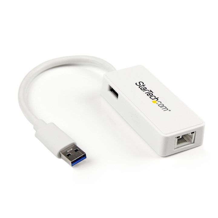 StarTech.com External USB 3.0 Network Interface Card (NIC) Adapter…