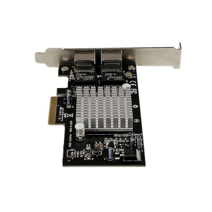 StarTech.com PCI Express PCI-E Gigabit Ethernet Network Adapter Card…
