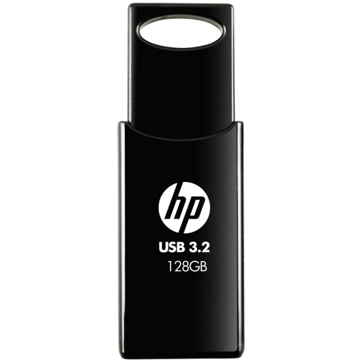 HP 712w pen drive USB 128 GB USB tipo A 3.2 Gen 1 (3.1 Gen 1) Preto