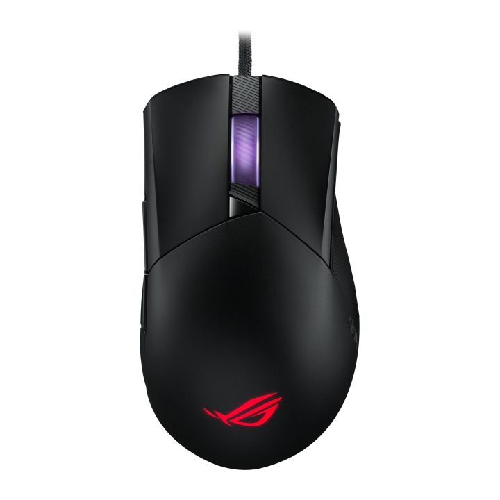 ASUS ROG Gladius III rato de jogo mão direita USB tipo A óptico 19000…