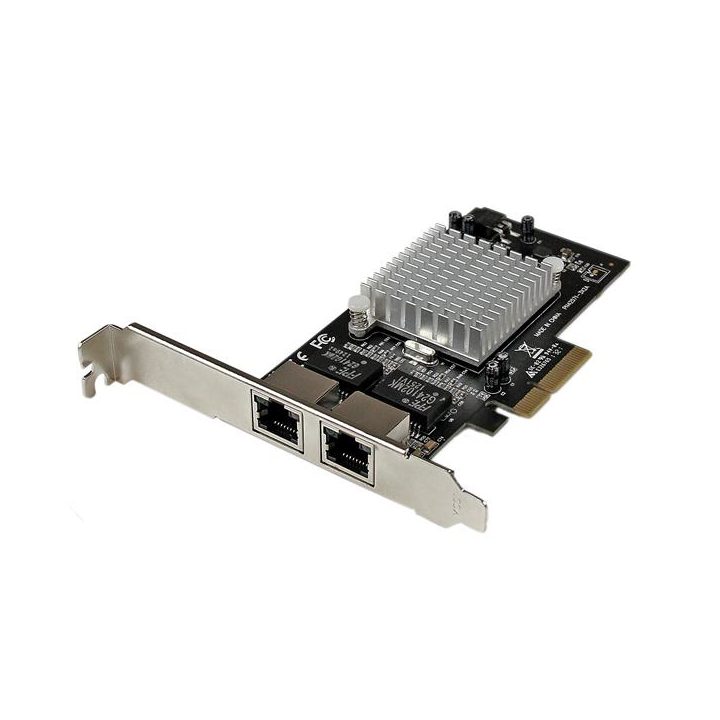 StarTech.com Placa Adaptadora de Rede PCI Express PCI-E Gigabit…