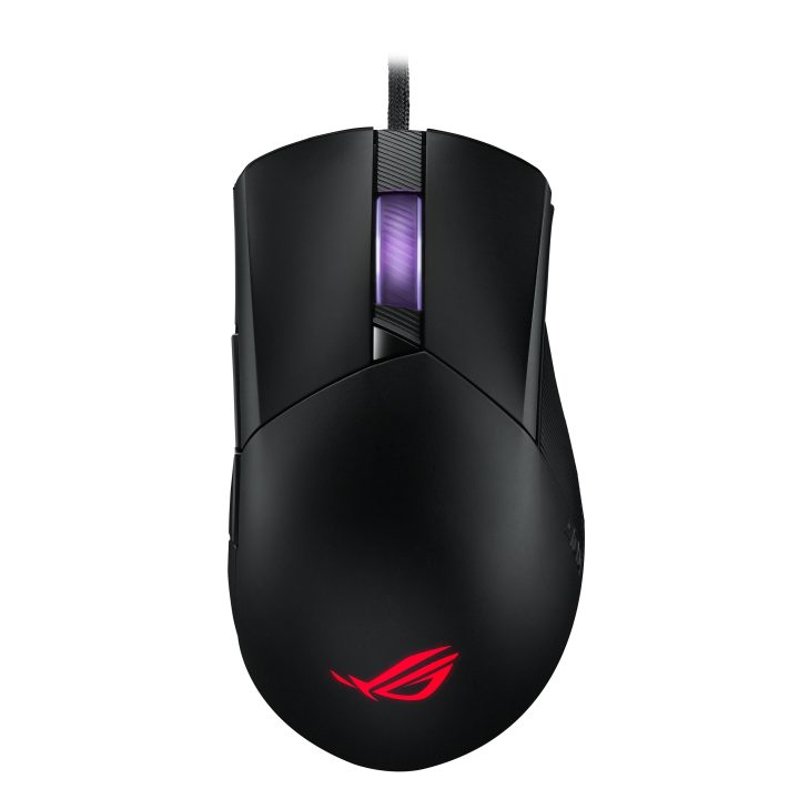ASUS ROG Gladius III rato de jogo mão direita USB tipo A óptico 19000…