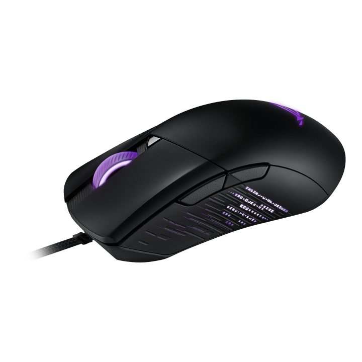 ASUS ROG Gladius III rato de jogo mão direita USB tipo A óptico 19000…