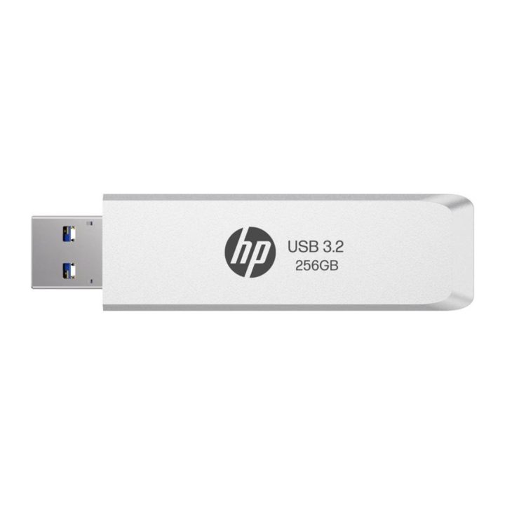HP HPFD819W-A-256 unidade flash USB 256 GB USB tipo A 3.2 Gen 2 (3.1…