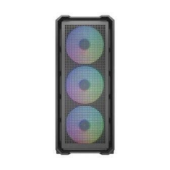 Cougar Mid-Tower Case MX600 AIR Black (382SC90.0001)