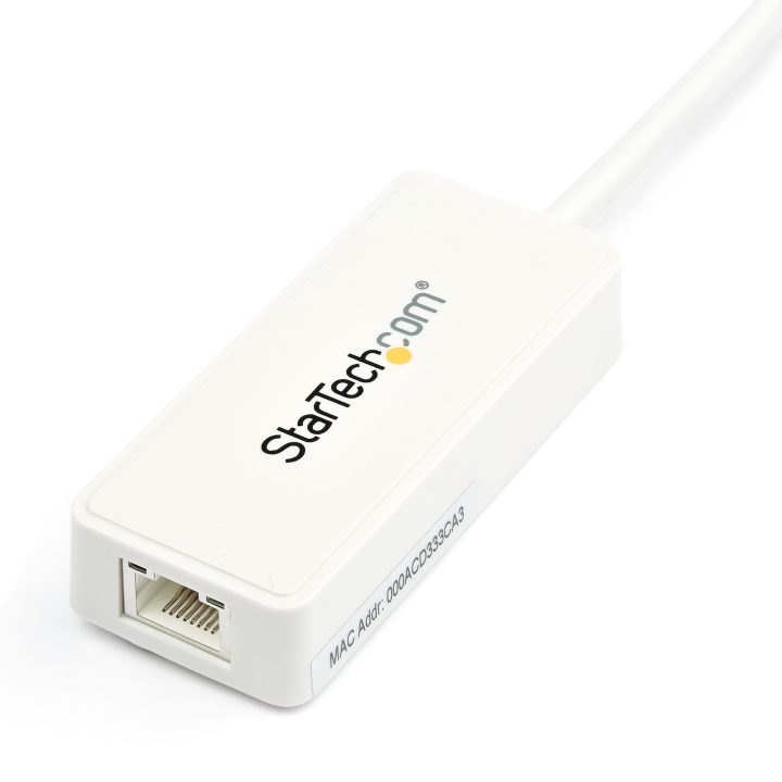 StarTech.com External USB 3.0 Network Interface Card (NIC) Adapter…