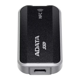 ADATA eSSD Urban Tapsafe NFC Protec. 1TB USB 3.2 (SURB-TAP-1000GCCBK)