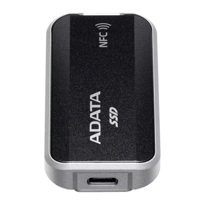 ADATA eSSD Urban Tapsafe NFC Protec. 1TB USB 3.2 (SURB-TAP-1000GCCBK)
