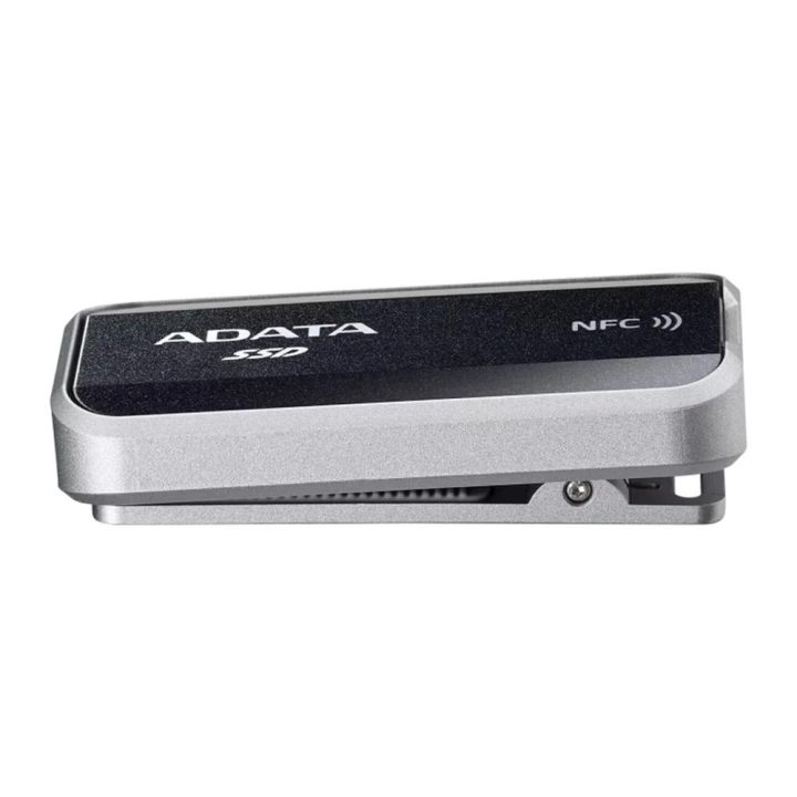 ADATA eSSD Urban Tapsafe NFC Protec. 1Tb USB 3.2 (SURB-TAP-1000GCCBK)