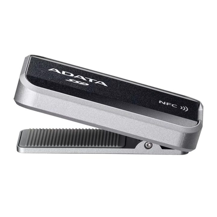 ADATA eSSD Urban Tapsafe NFC Protec. 1TB USB 3.2 (SURB-TAP-1000GCCBK)