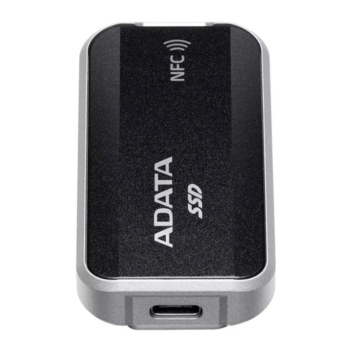 ADATA eSSD Urban Tapsafe NFC Protec. 1TB USB 3.2 (SURB-TAP-1000GCCBK)