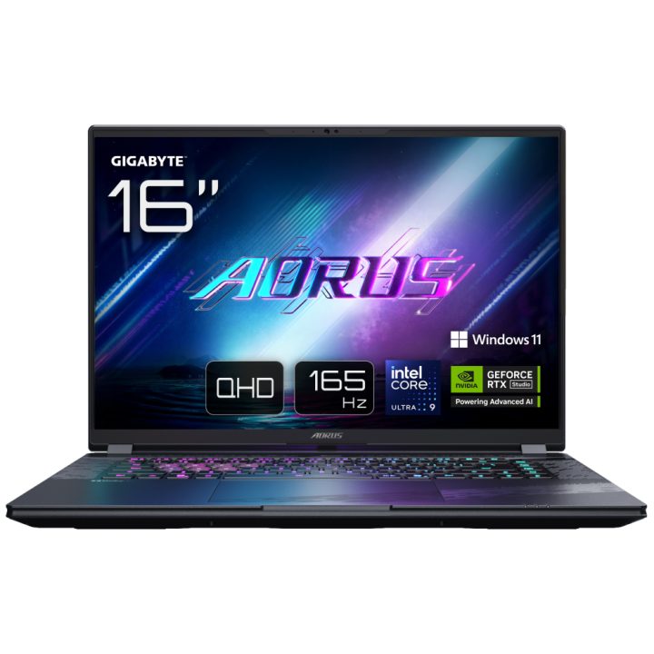 Portátil Gigabyte AORUS ELITE 16 Intel Core Ultra 9 275HX 32 GB SSD 1…