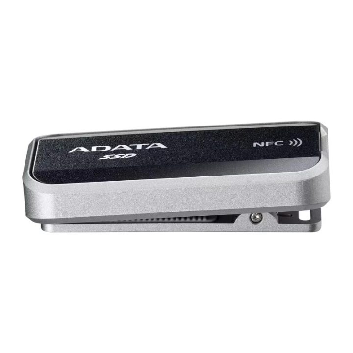 ADATA eSSD Urban Tapsafe NFC Protec. 1TB USB 3.2 (SURB-TAP-1000GCCBK)
