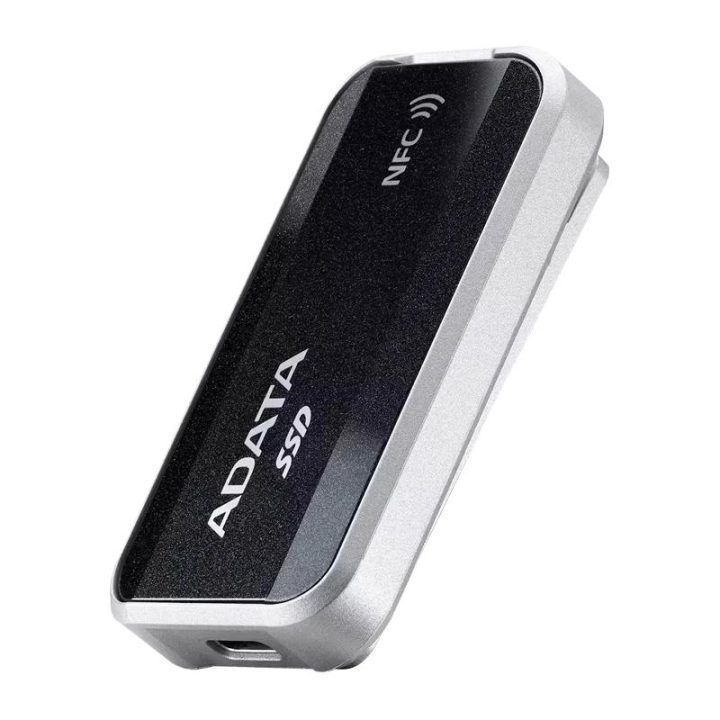 ADATA eSSD Urban Tapsafe NFC Protec. 1Tb USB 3.2 (SURB-TAP-1000GCCBK)