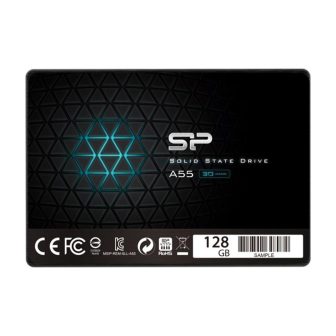 Silicon Power SP Ace A55 SSD 128GB 2.5" 7mm Sata3 (SP128GBSS3A55S25)
