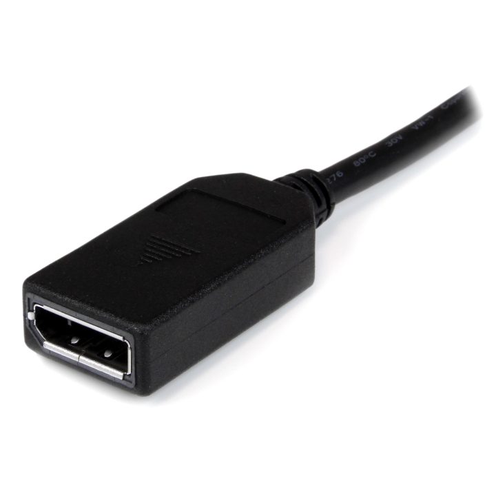 StarTech.com 20cm DMS-59 to 2x DisplayPort Adapter Cable - 4K x 2K…