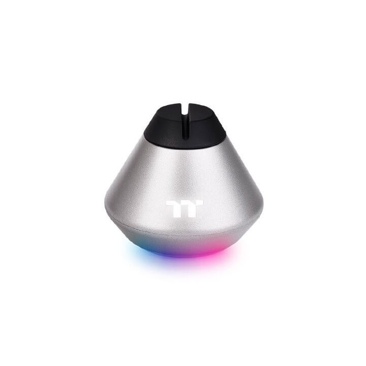 Suporte de cabo para rato Thermaltake argent MB1 RGB…