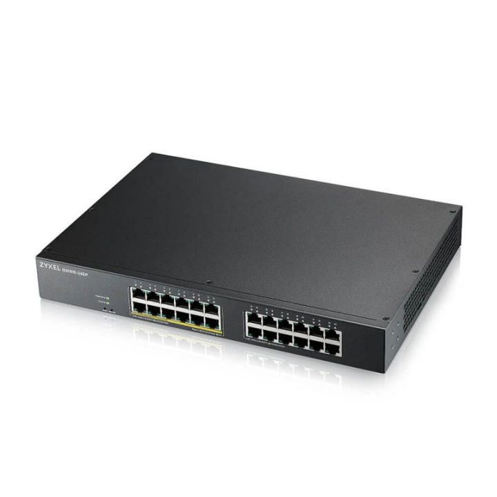 Zyxel GS1915-24EP Gerido L2 Gigabit Ethernet (10/100/1000) Energia…