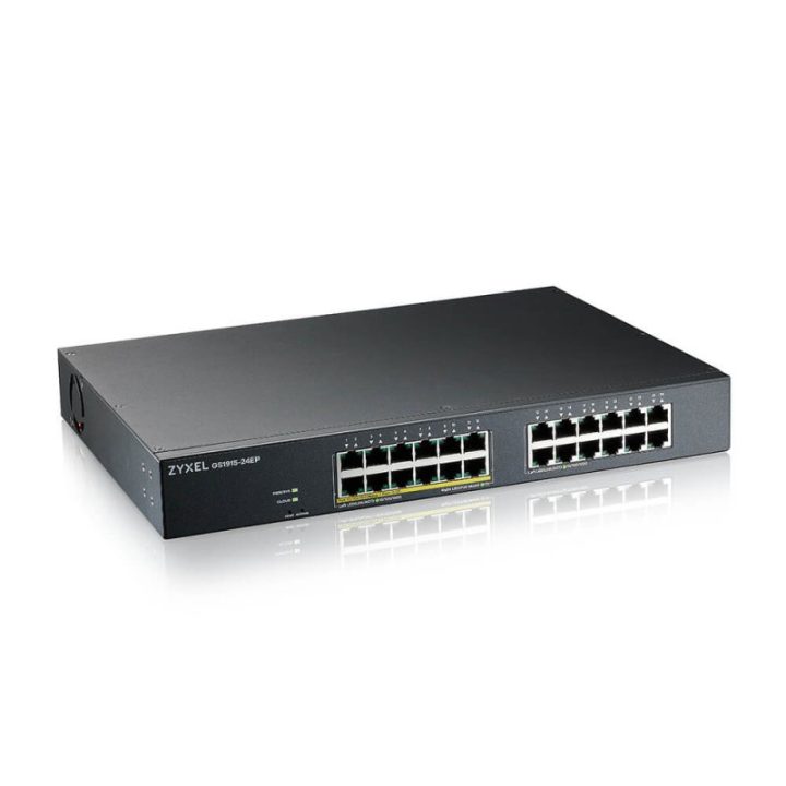Zyxel GS1915-24EP Gerido L2 Gigabit Ethernet (10/100/1000) Energia…