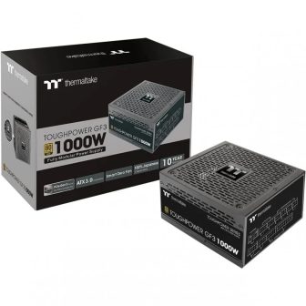 Thermaltake Toughpower GF3 unidad de fuente de alimentación 1000 W…