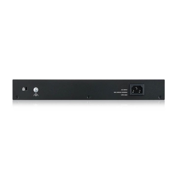 Zyxel GS1915-24EP Gerido L2 Gigabit Ethernet (10/100/1000) Energia…