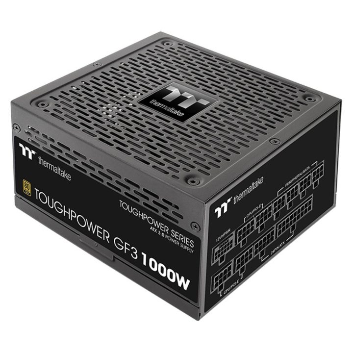 Thermaltake Toughpower GF3 unidade de fonte de alimentação 1000 W…