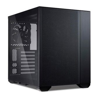 Torre ATX lian li O11 air mini black (G99.O11AMX.00)