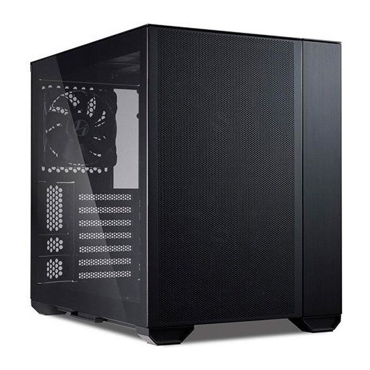 Lian Li O11 Air Mini Black ATX Case (G99.O11AMX.00)