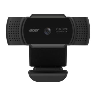 Acer HP.EXPBG.019 Webcam 2 MP 1920 x 1080 Pixels USB Black