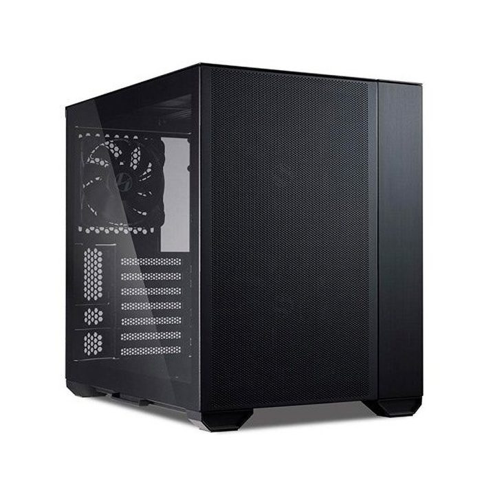 Lian Li O11 Air Mini Black ATX Case (G99.O11AMX.00)