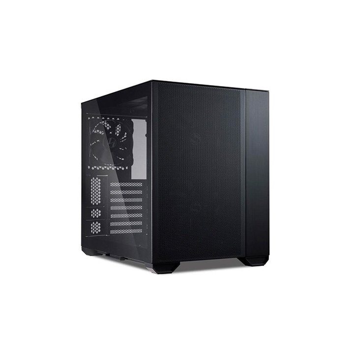 Lian Li O11 Air Mini Black ATX Case (G99.O11AMX.00)