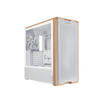 Torre ATX lian li lancool 217 wood white (G99.LAN217W.00)