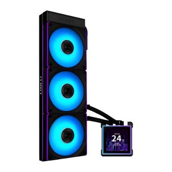 Disipador ref liq lian li hydroshift ii LCD-S360CL b…