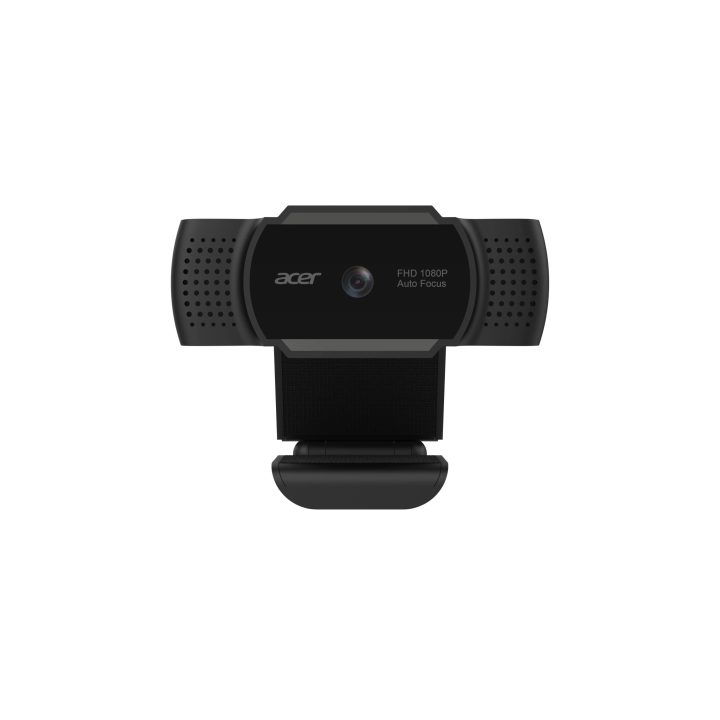 Acer HP.EXPBG.019 Webcam 2 MP 1920 x 1080 Pixels USB Black