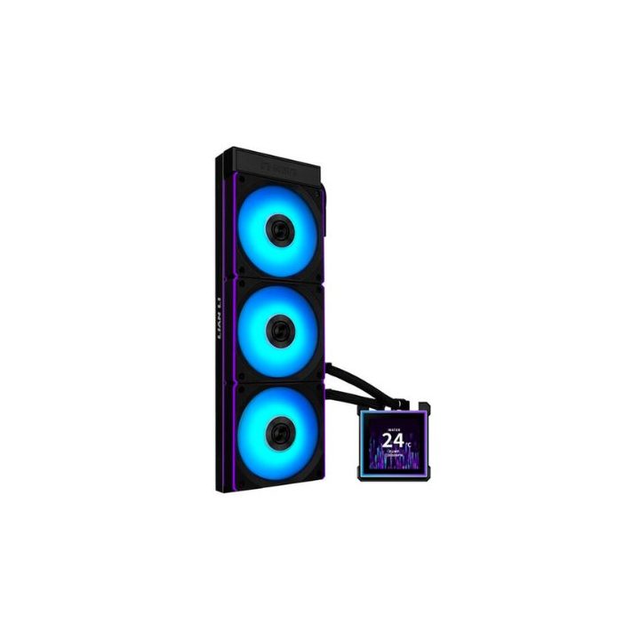 Disipador ref liq lian li hydroshift ii LCD-S360CL b…