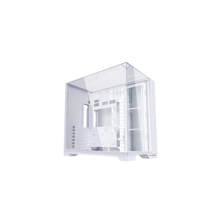 Lian Li O11 Vision-M White m-ATX Case (G99.O11VMW.00)