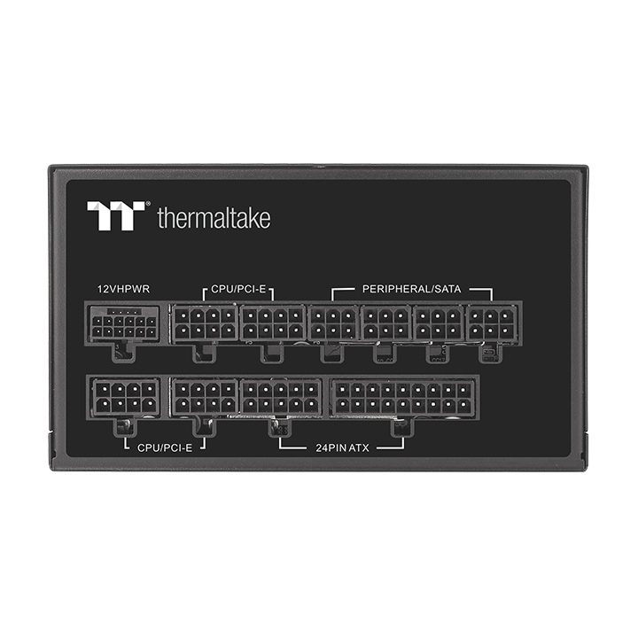 Thermaltake Toughpower GF3 unidade de fonte de alimentação 1000 W…