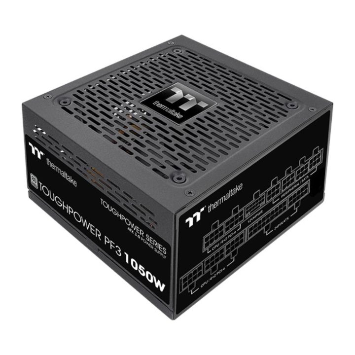 Thermaltake Toughpower PF3 Power Supply Unit 1050 W 24-pin ATX ATX…