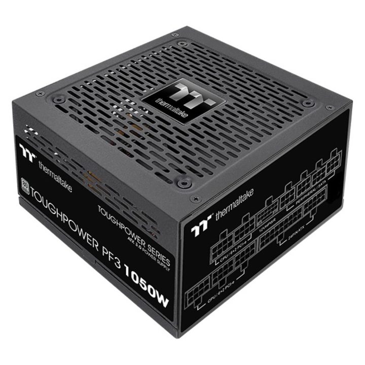 Thermaltake Toughpower PF3 unidade de fonte de alimentação 1050 W…