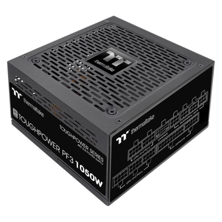Thermaltake Toughpower PF3 Power Supply Unit 1050 W 24-pin ATX ATX…
