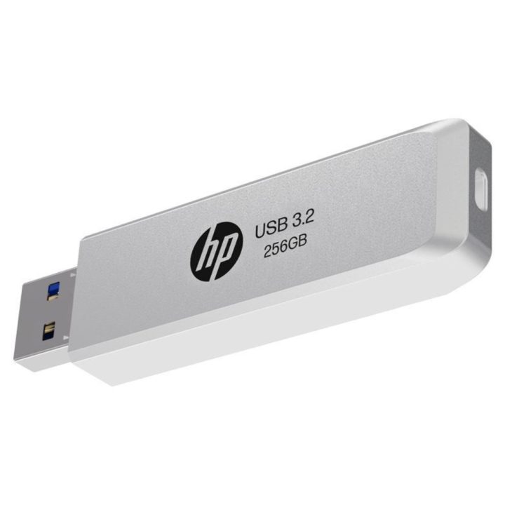 HP HPFD819W-A-256 unidade flash USB 256 GB USB tipo A 3.2 Gen 2 (3.1…