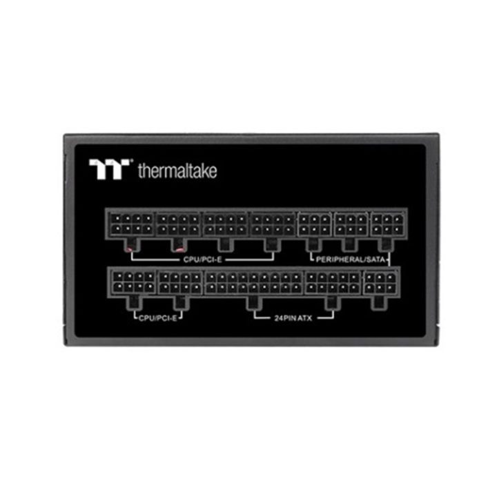 Thermaltake Toughpower PF3 unidade de fonte de alimentação 1050 W…